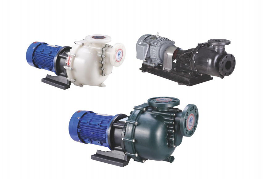 JKB系列FRPP耐酸碱自吸泵材质说明