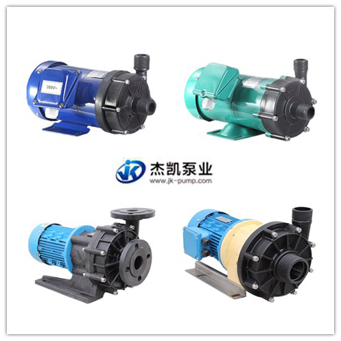 防腐蚀磁力泵效率受哪些因素影响?
