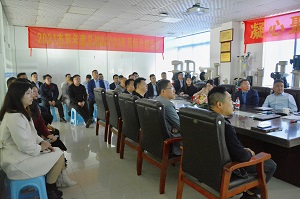 星欧泵业2021年度总结&2022年目标计划大会顺利召开！