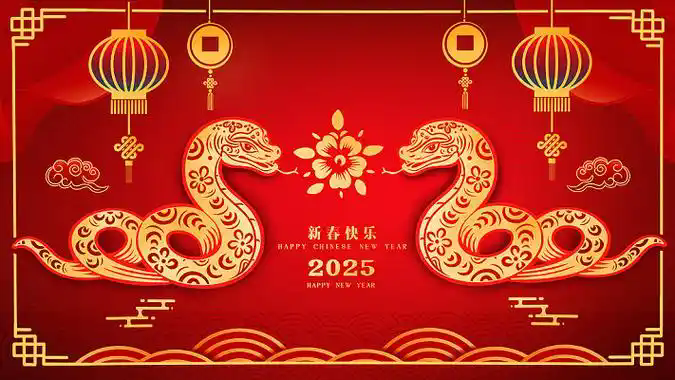 星欧泵业|2025年春节放假通知！
