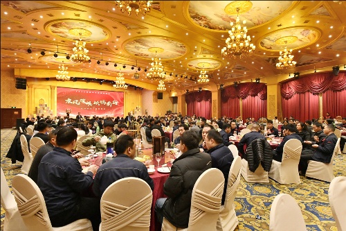 乘风破浪 砥砺前行|星欧集团2025年春茗暨颁奖盛典精彩回顾!