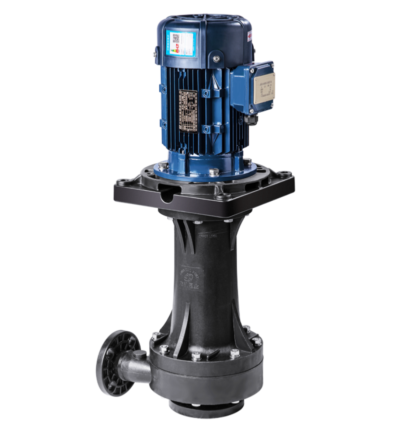 影响离心泵效率高低的主要原因