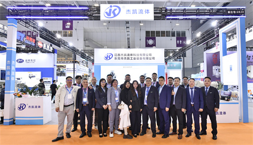 星欧流体精彩亮相2025国际电子电路（深圳）展！