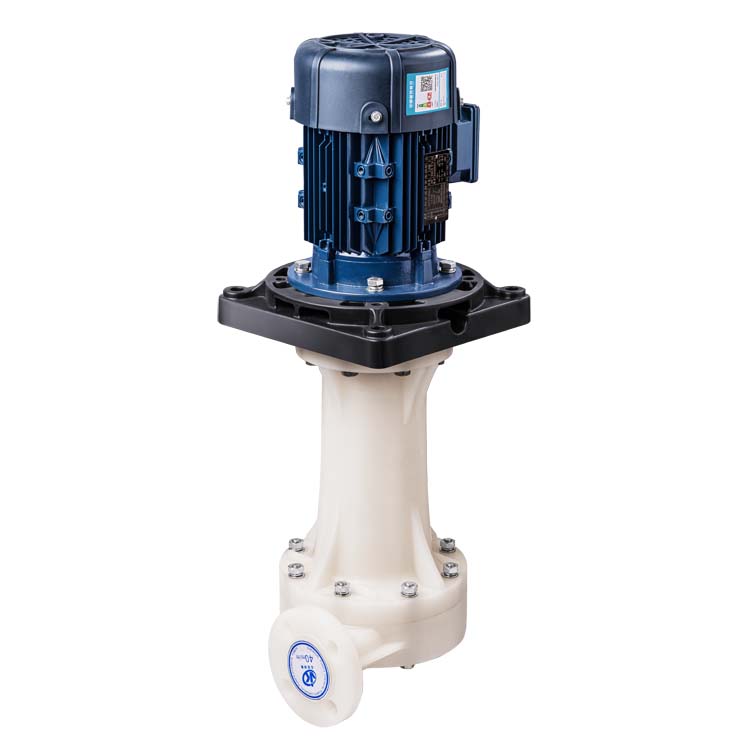 如何让化工泵更耐用,关键在防范叶轮气蚀