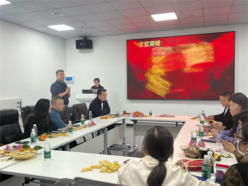 收官之战，使命必达！星欧流体2025年目标圆满达成