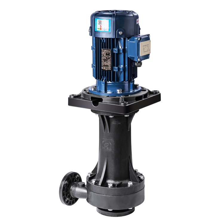 氟塑料离心泵出口压力变低，原因何在？