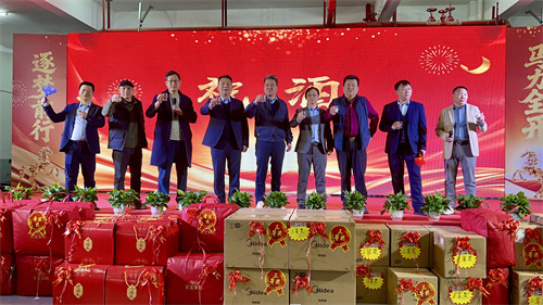 逐梦前行 马力全开 | 星欧2026年会暨颁奖典礼圆满举行